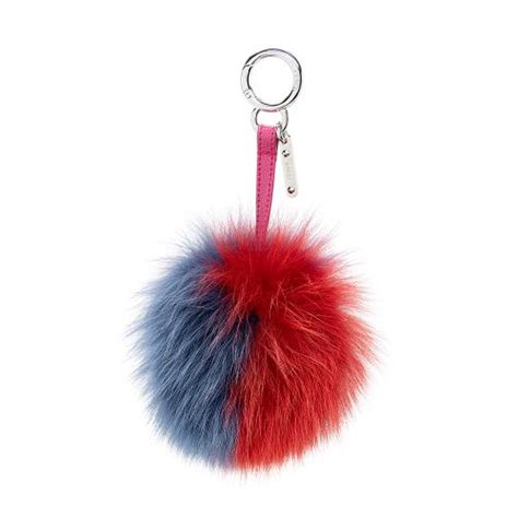 fendi fox fur pom pom|Pom.